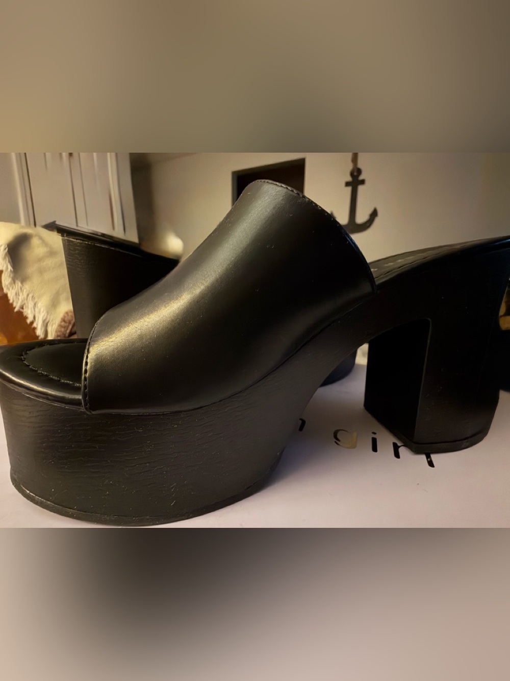 Madden Girl block heel sandals